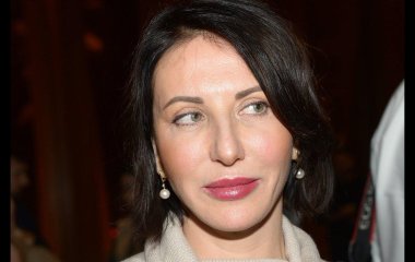 Алика Смехова посетила премьеру фильма своего экс-супруга
