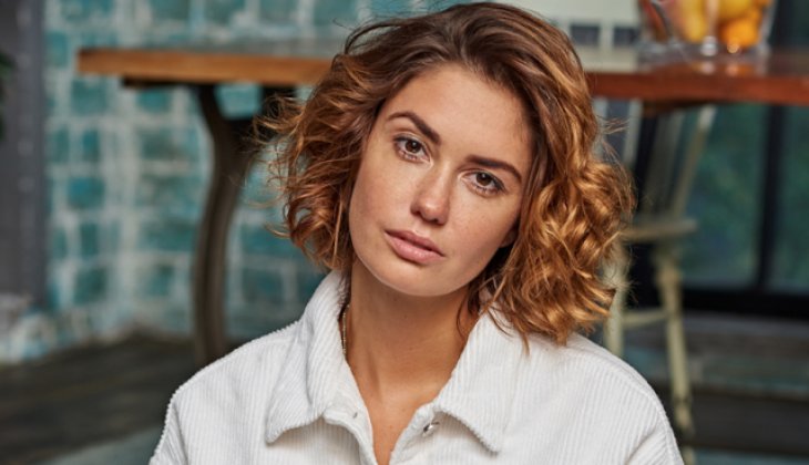 Агата Муцениеце сказала, что Павел Прилучный хотел бы ее вернуть