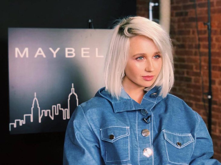 Клава Кока побывала на концерте Димы Билана