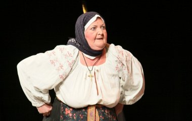 Померла зірка серіалу 