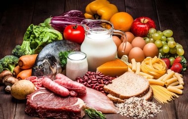 8 простых правил здорового питания