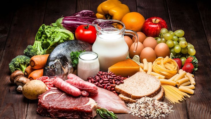 8 простых правил здорового питания