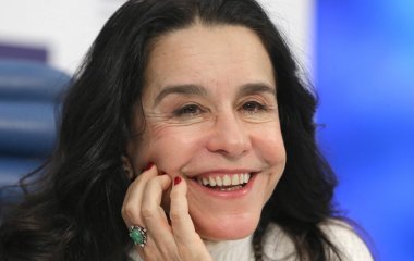 Луселия Сантуш: «Рабыня Изаура» спустя 43 года 