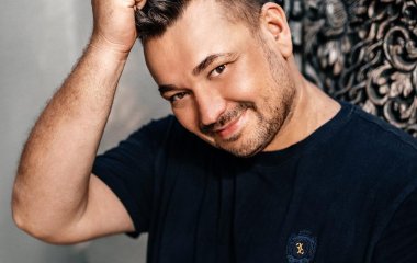 Сергей Жуков рассказал о венчании с женой