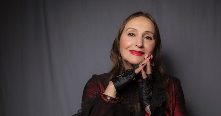 Лариса Кадочникова вперше розповіла про серйозну хворобу молодшого на 25 років чоловіка:
