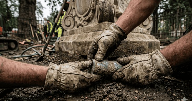 Привіт із минулого чи фантастичний збіг: як 62-річна записка змусила британців робити ставки