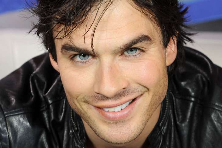 Йен Сомерхолдер поразил поклонников трогательным постом