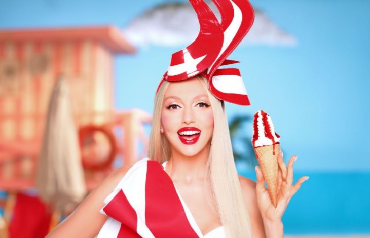 «Вы в своем уме?»: Полякова прокомментировала инцидент с пляжными снимками ее детей