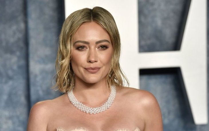 36-летняя Хилари Дафф беременна четвертым ребенком