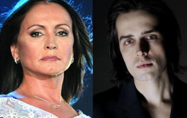 Внук Ротару взял псевдоним российского певца, поддержавшего войну