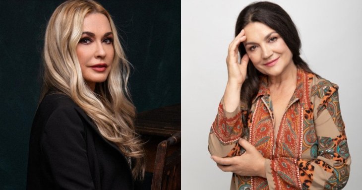 Ольга Сумська публічно звернулась до рідної сестри Наталії на тлі їхньої сварки