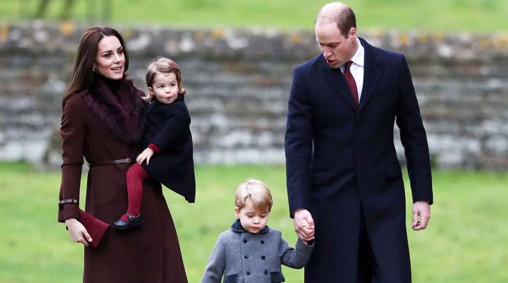 Кейт Миддлтон и принц Уильям хотят отправить принца Джорджа в школу-интернат