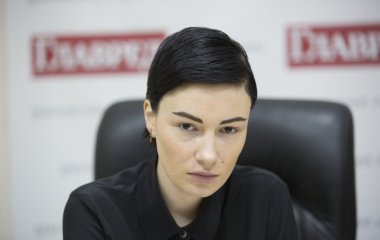 На Анастасию Приходько напали во время выступления