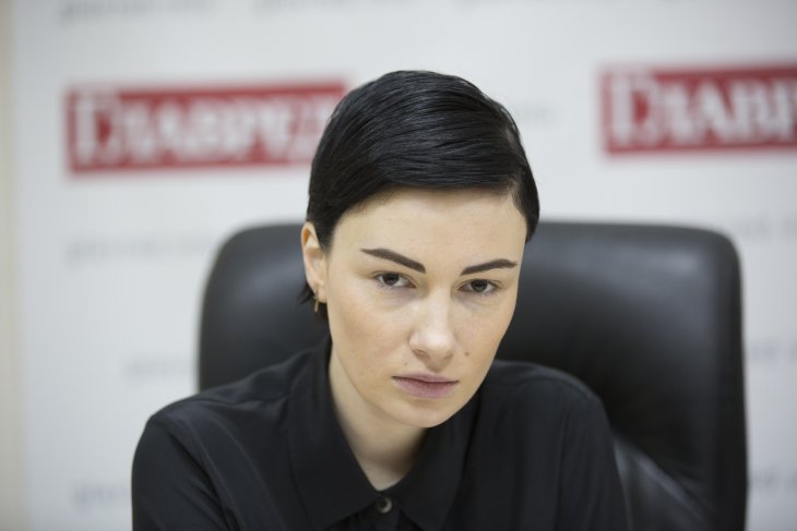 На Анастасию Приходько напали во время выступления