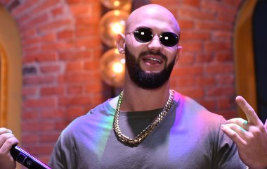 Джиган рассказал подписчикам о своем состоянии
