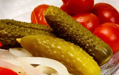 Названі продукти, що оздоровлюють кишечник