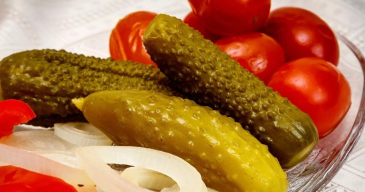 Названі продукти, що оздоровлюють кишечник