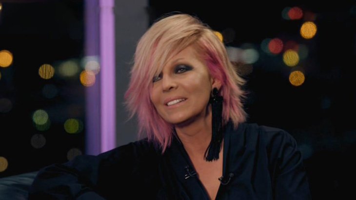 Наталья Ветлицкая подозревает у себя коронавирус