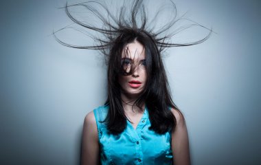 7 простых способов избавиться от электризации волос