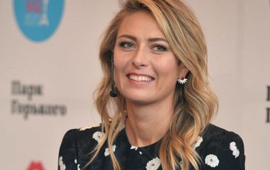 Мария Шарапова объявила о помолвке с другом принца Гарри