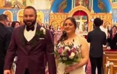 Гість утік із весілля та підірвав будинок молодят – фото