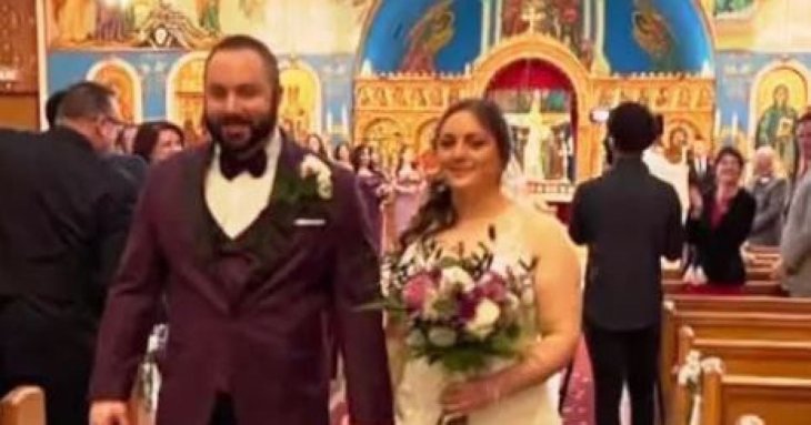 Гість утік із весілля та підірвав будинок молодят – фото