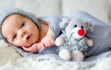 Вчені створили шапочку для відновлення мозку новонароджених після травм