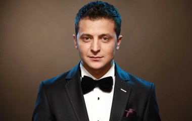 Владимир Зеленский похвастался накачанной фигурой