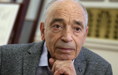 Валентин Гафт возвращается на сцену театра