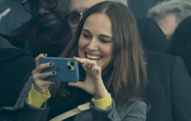 Натали Портман появилась на публике без обручального кольца (фото)