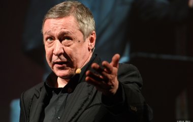 Михаил Ефремов прислал письмо вдове Сергея Захарова