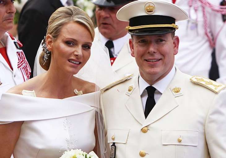 В западных СМИ обсуждают возможный развод князя Монако Альбера II и его жены княгини Шарлен 