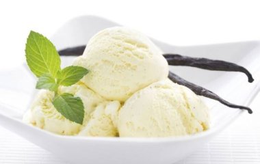 Делаем мороженное сами. Мороженое со вкусом ванили