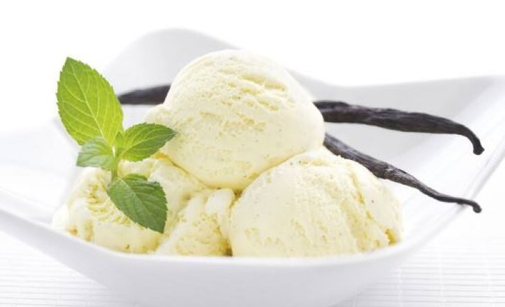 Делаем мороженное сами. Мороженое со вкусом ванили