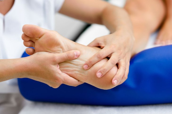 Заботимся о здоровье ног: комплекс упражнений против варикоза