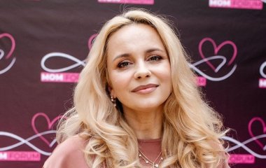 Лілія Ребрик показала щемливу зустріч із батьками в Чернівцях: 