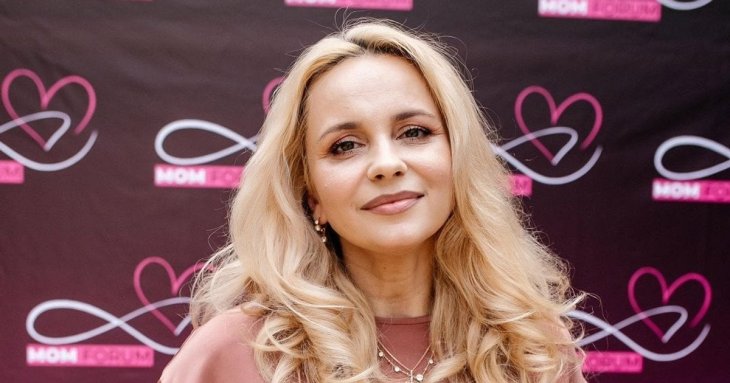 Лілія Ребрик показала щемливу зустріч із батьками в Чернівцях: