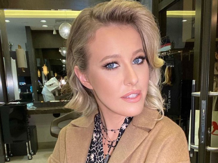 Ксения Собчак выбрала неожиданное место для зимнего путешествия