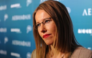 Первая любовь и детские поцелуи сына Ксении Собчак