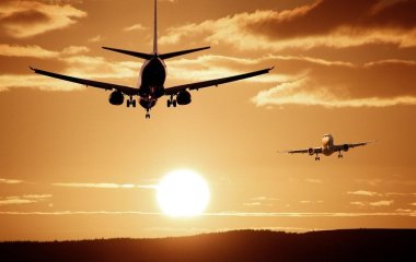 Переліт за 90 секунд: який авіарейс у світі вважають найкоротшим