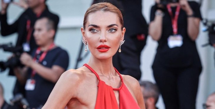 Стильная и красивая: супермодель Алина Байкова поделилась снимками из Берлина