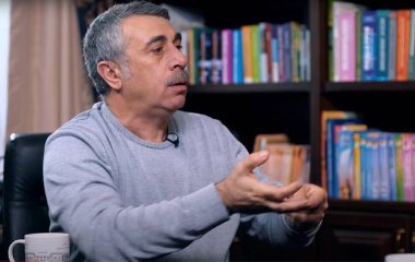 Доктор Комаровський попередив про небезпеку популярних ліків