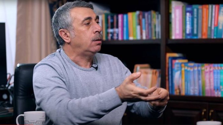Доктор Комаровський попередив про небезпеку популярних ліків