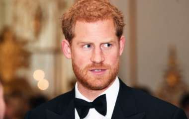 Принц Гарри разрешает студентам устраивать вечеринки в Букингемском дворце 