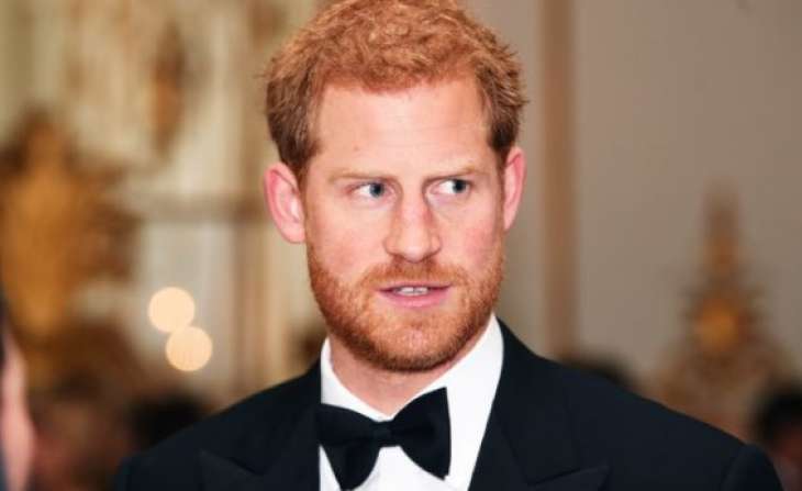 Принц Гарри разрешает студентам устраивать вечеринки в Букингемском дворце 