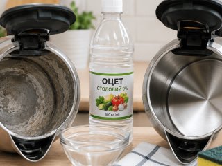 Чайник буде, як новий, а накип зійде, наче й не було: допоможе продукт, який є на вашій кухні