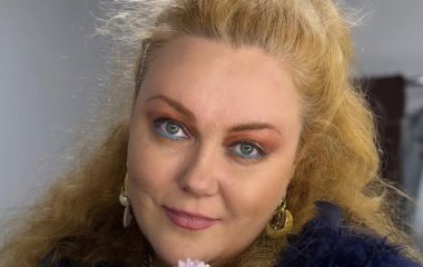 Акторка Леся Самаєва вперше за тривалий час показала свого чоловіка — зірку 