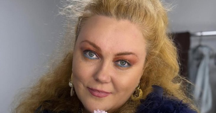 Акторка Леся Самаєва вперше за тривалий час показала свого чоловіка — зірку