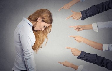 5 типов поведения, которые свойственны человеку с низкой самооценкой