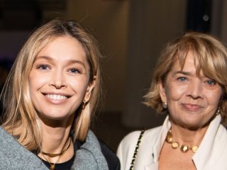 Віра Брежнєва замилувала фото з 74-річною мамою та підкорила її стильним виглядом у колі онуків